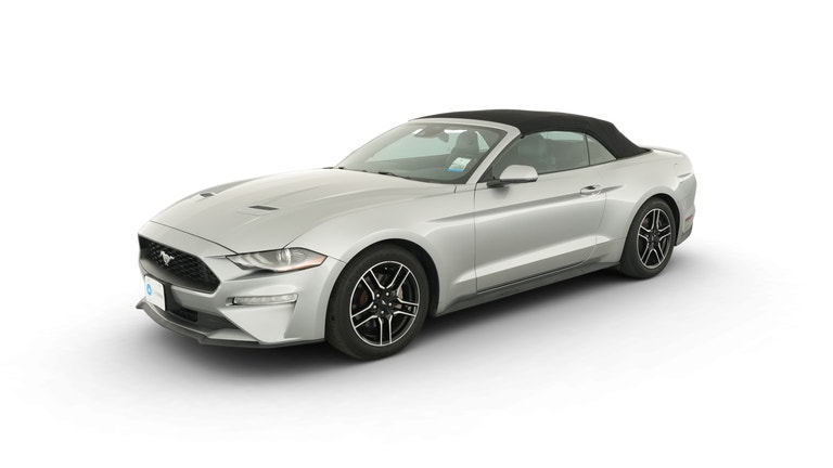 2022 Ford Mustang vehicle photo