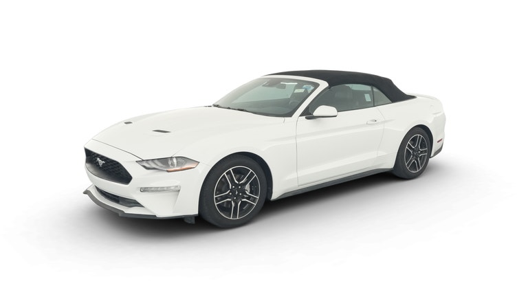 2022 Ford Mustang vehicle photo