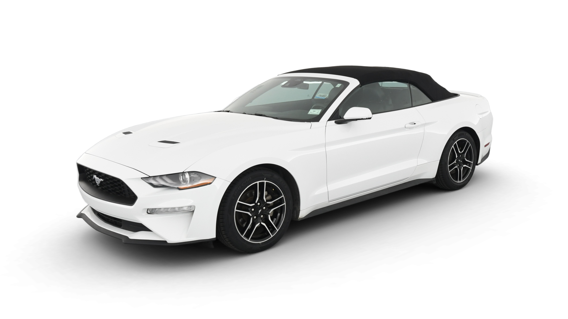 2022 Ford Mustang EcoBoost