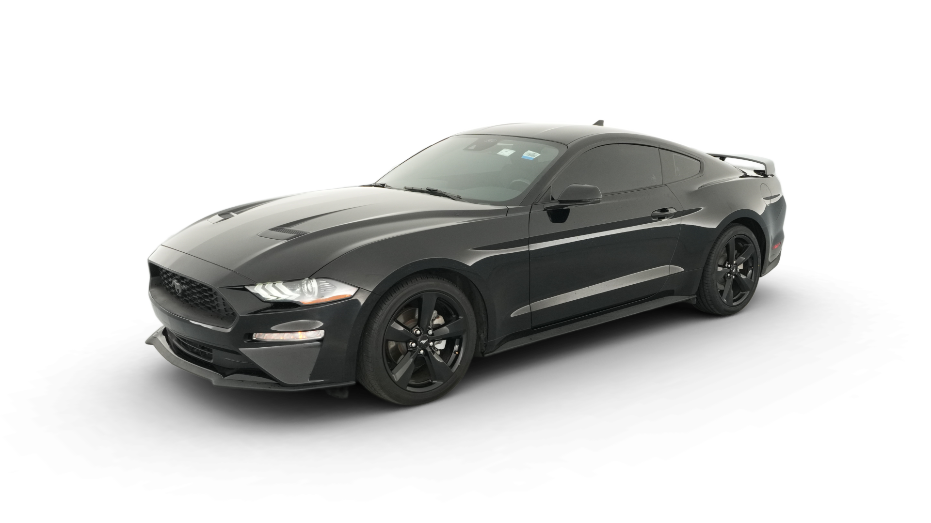 2022 Ford Mustang vehicle photo