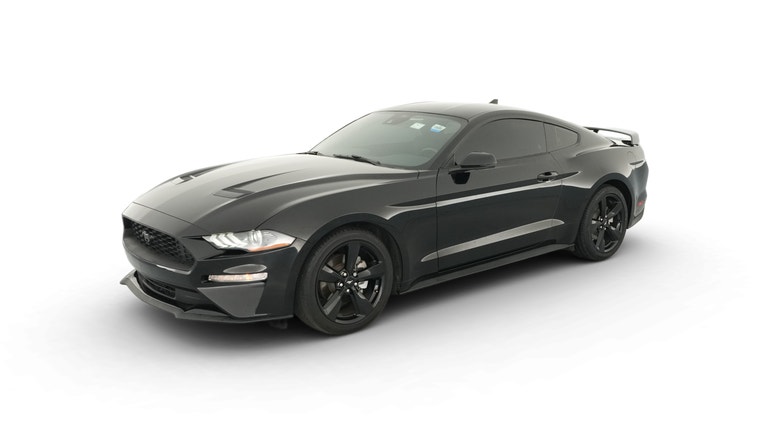 2022 Ford Mustang vehicle photo
