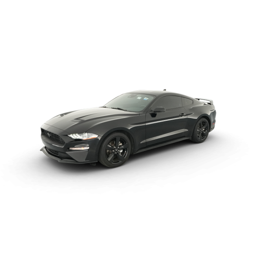 2022 Ford Mustang