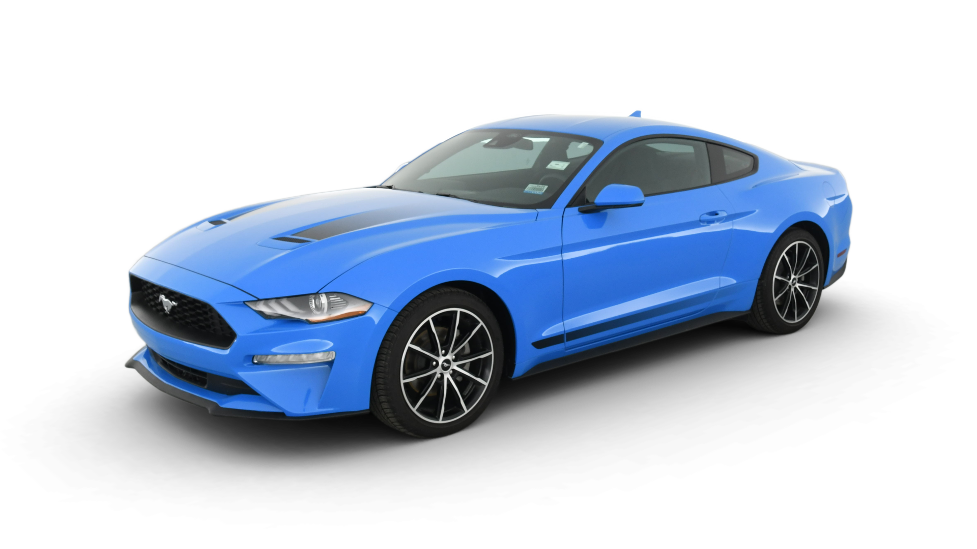 2022 Ford Mustang EcoBoost Premium