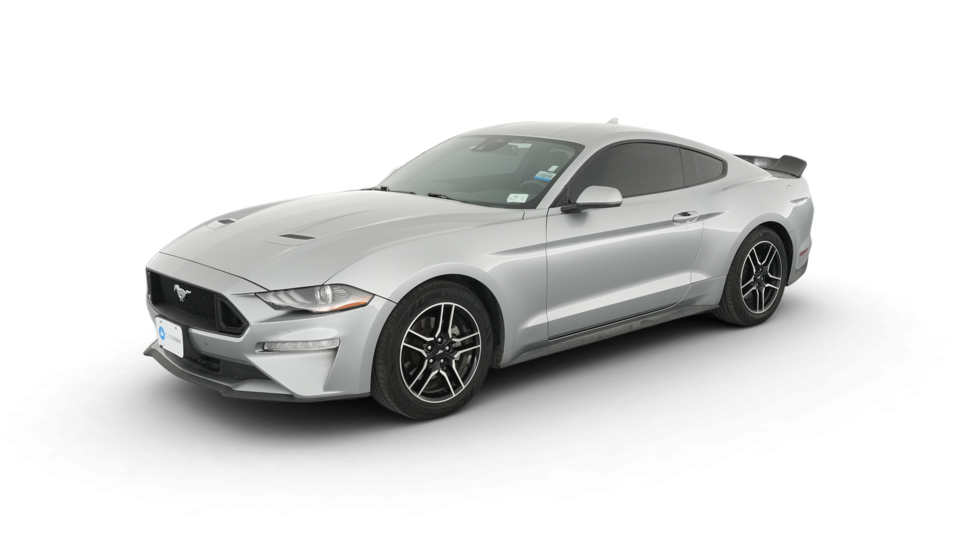 2022 Ford Mustang vehicle photo