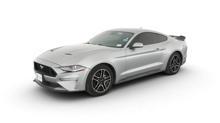 2022 Ford Mustang vehicle photo