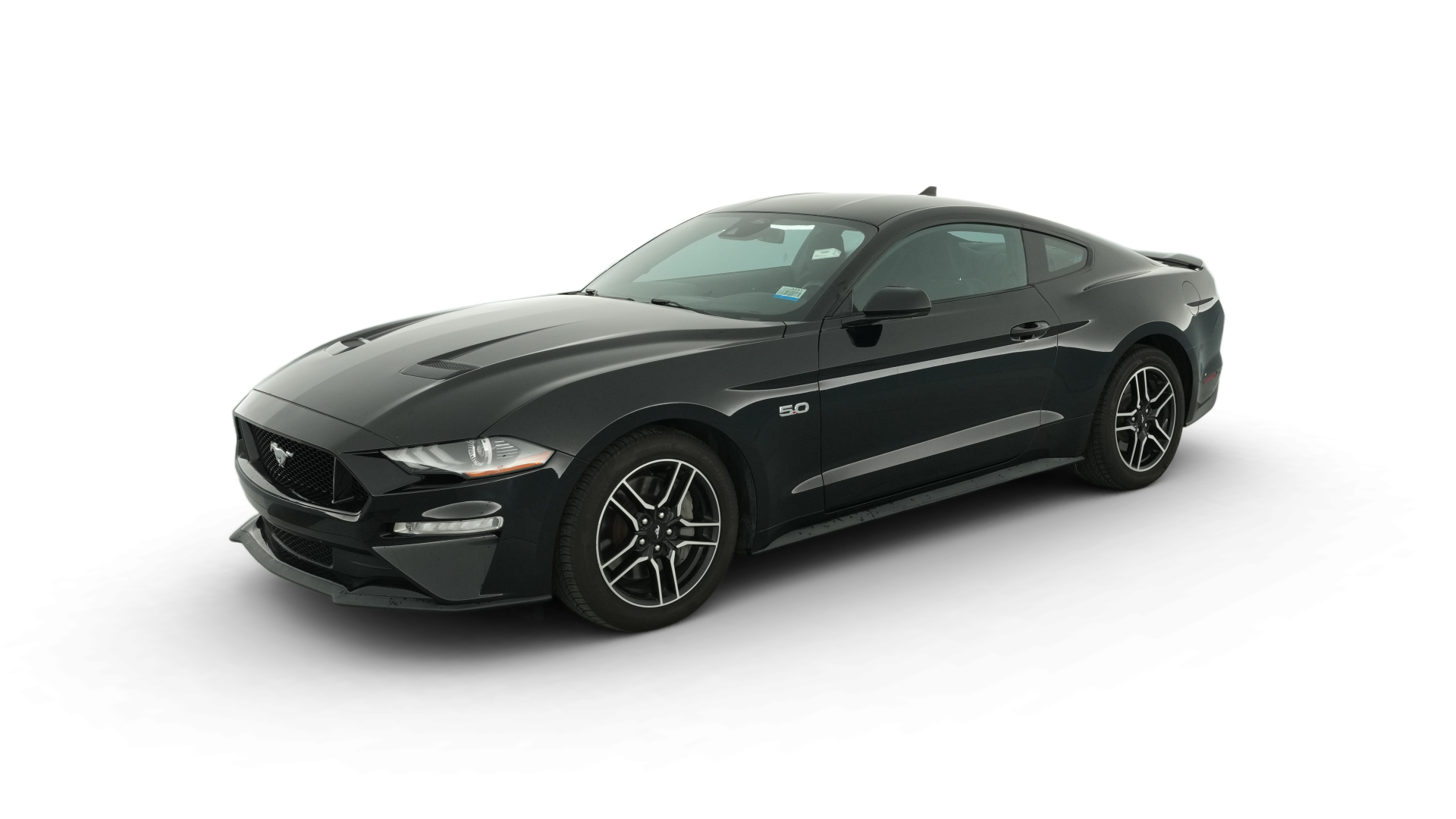 2022 Ford Mustang vehicle photo