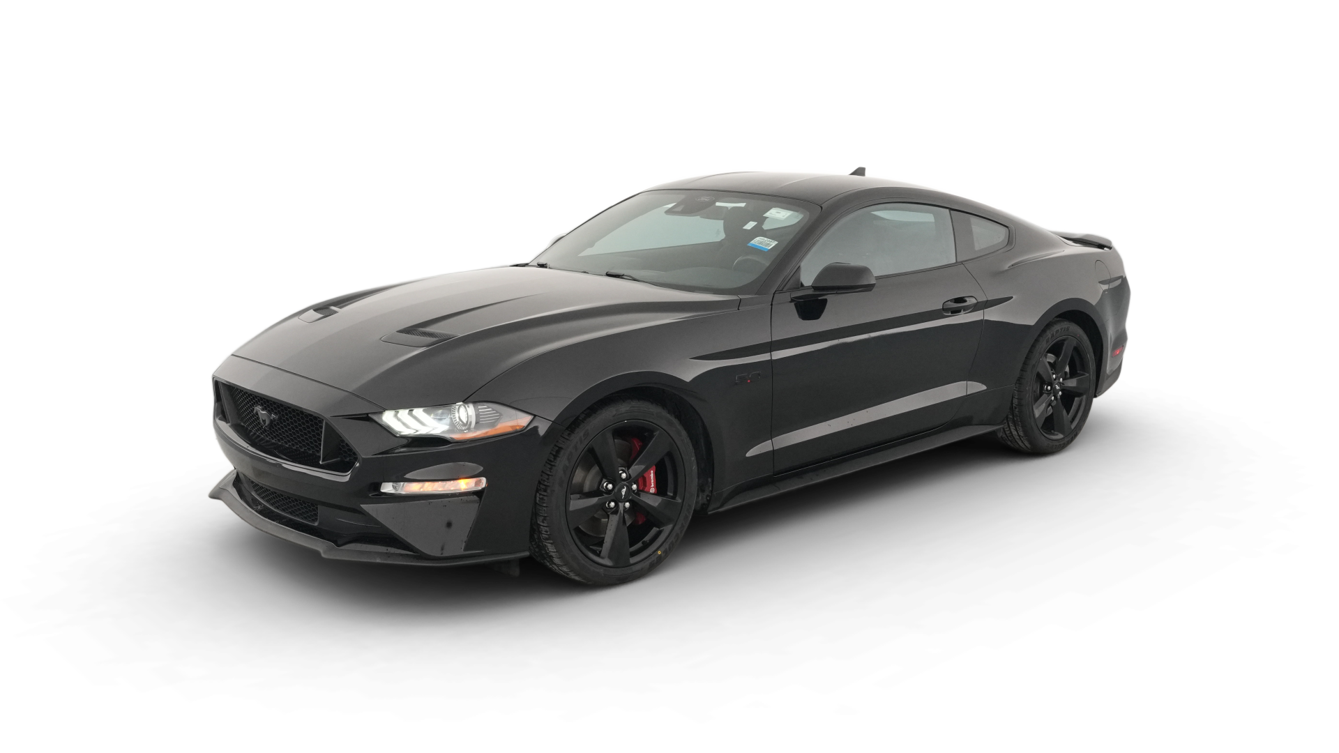 2022 Ford Mustang GT
