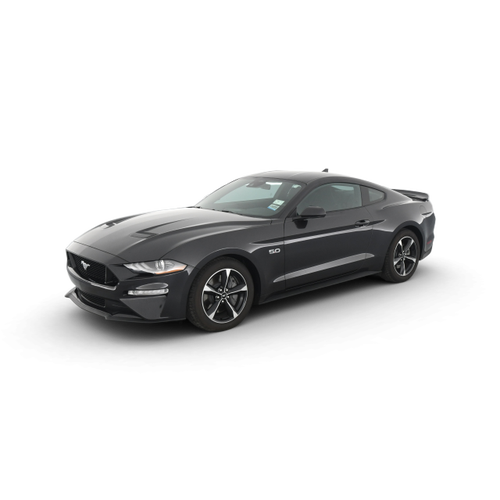 2022 Ford Mustang