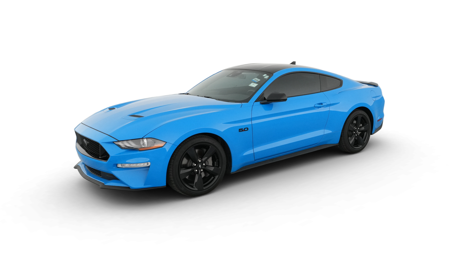 2022 Ford Mustang GT
