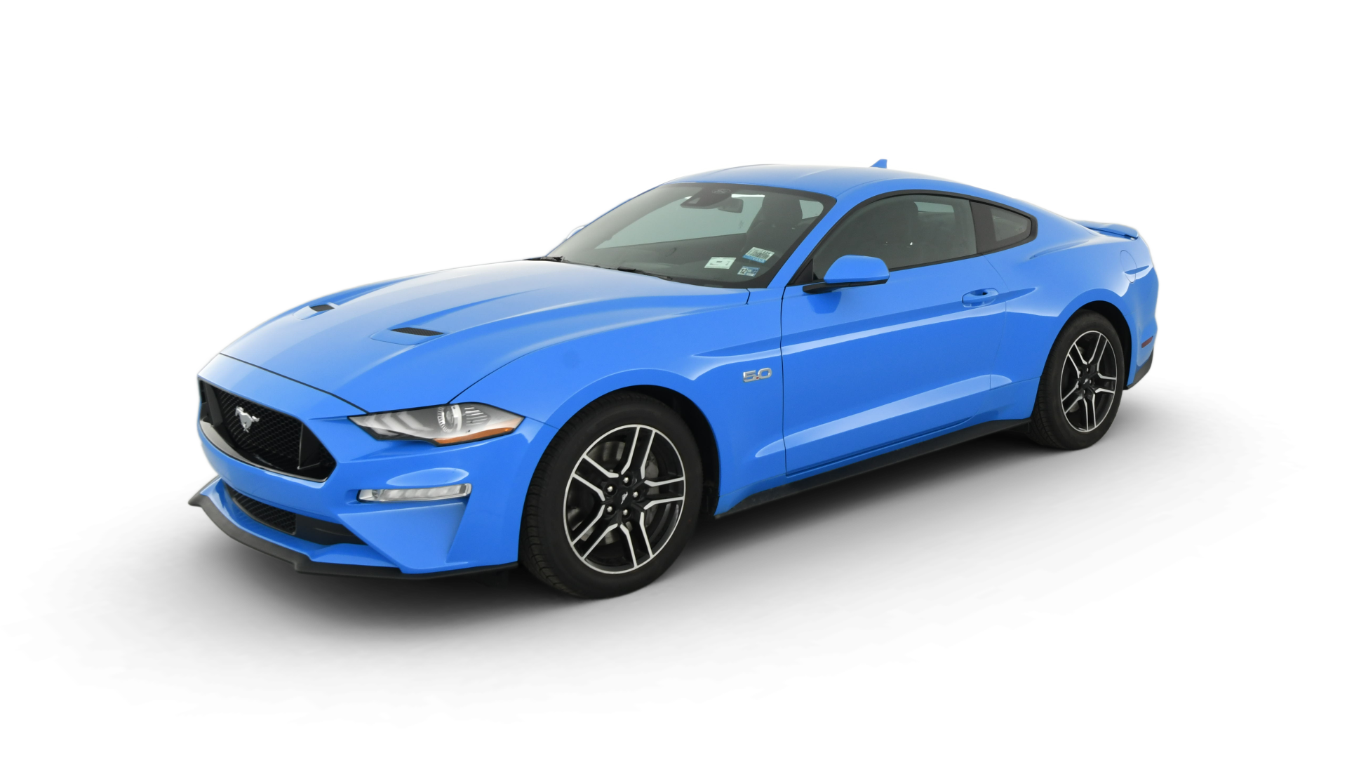 2022 Ford Mustang GT