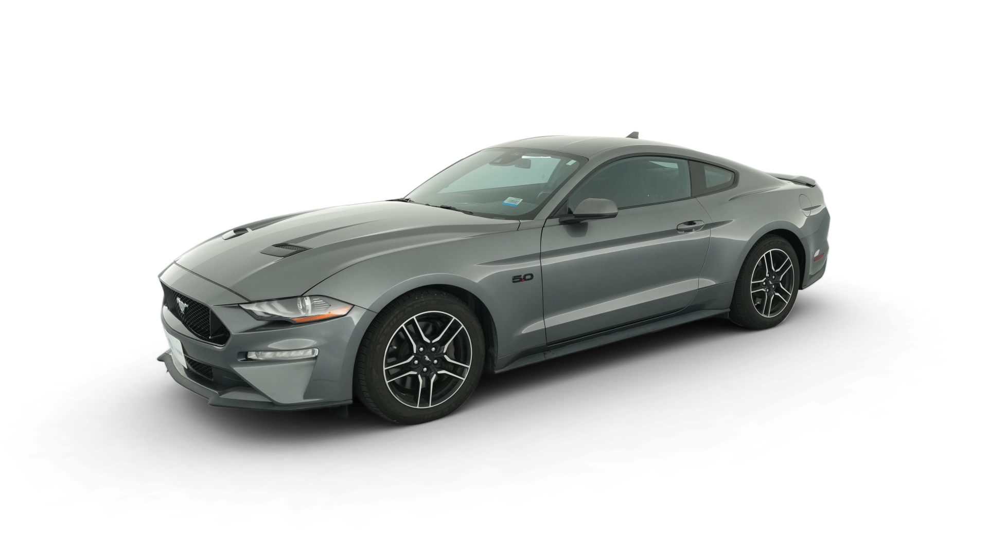 2022 Ford Mustang vehicle photo