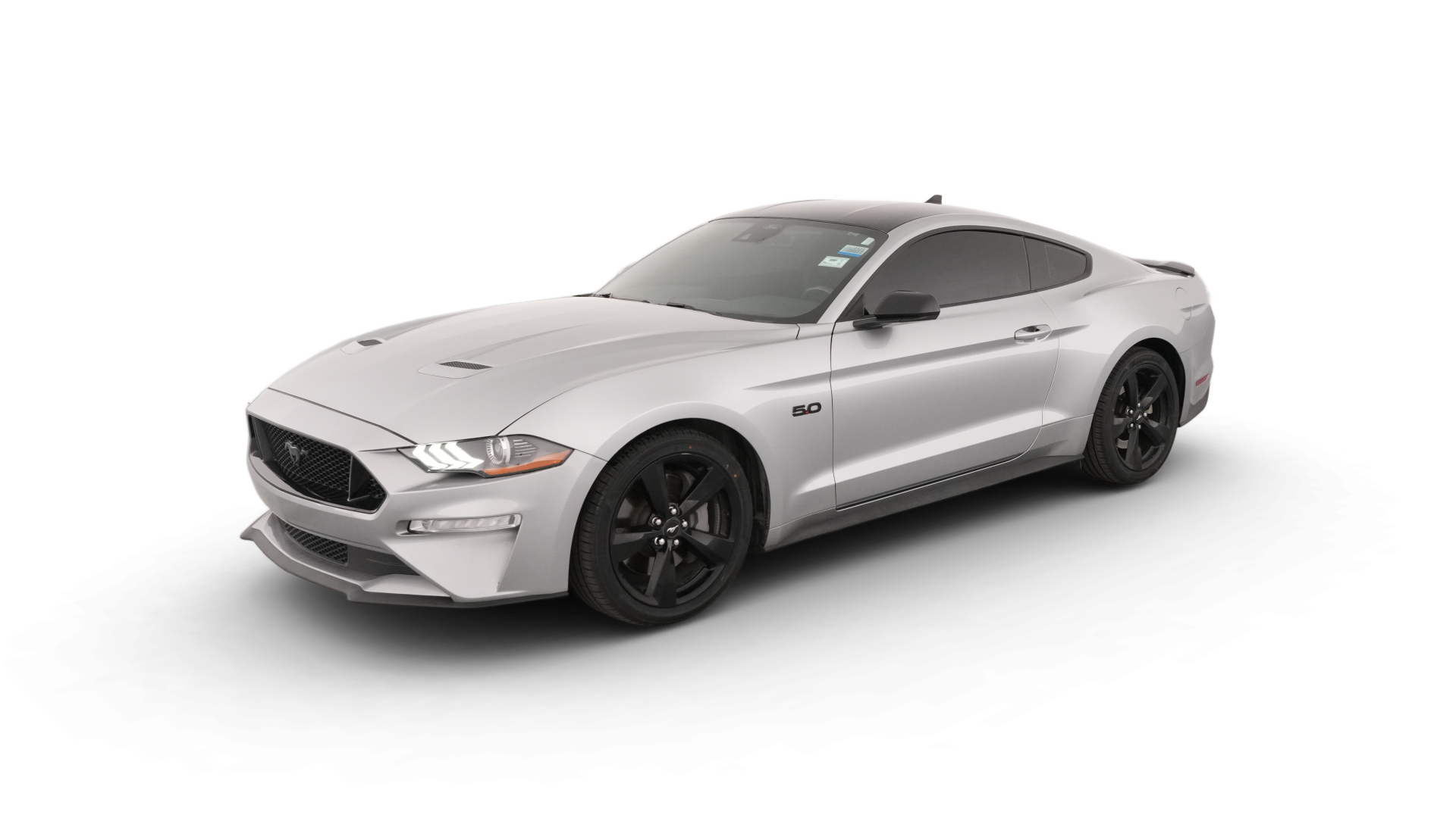 2022 Ford Mustang