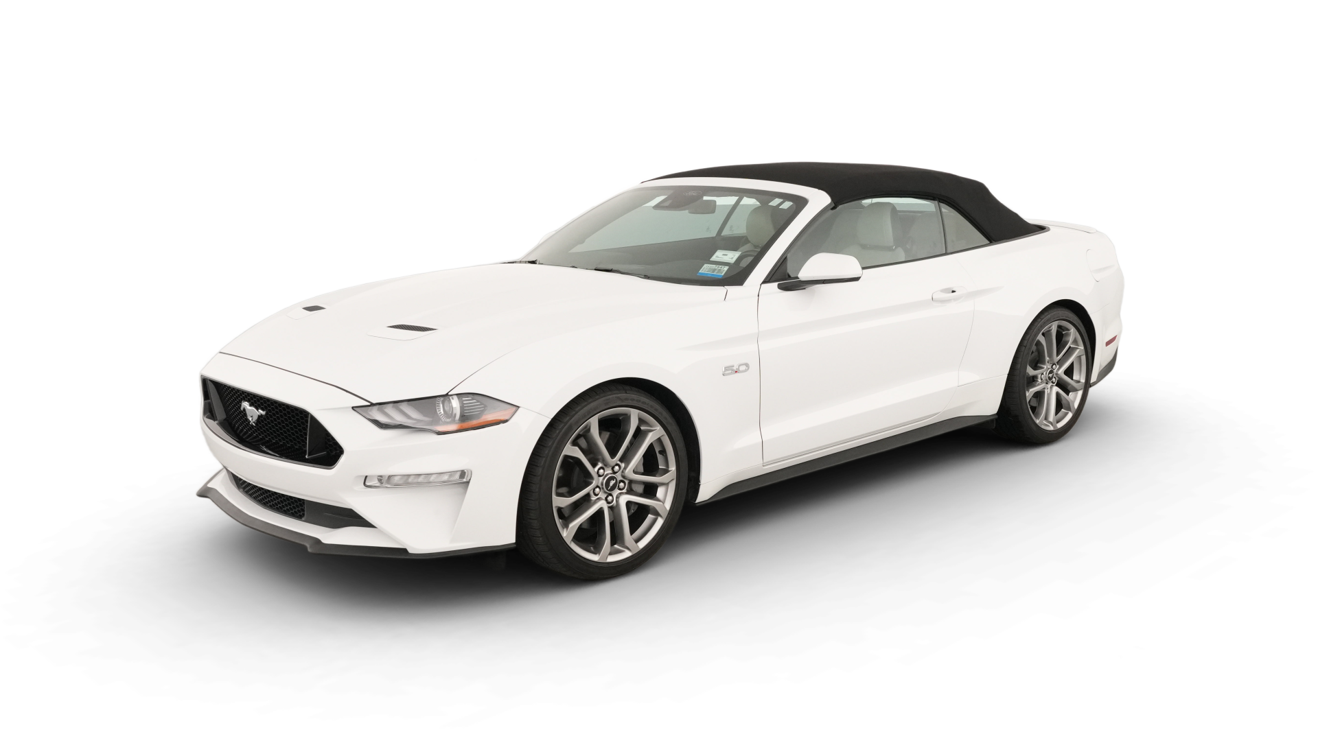 2022 Ford Mustang vehicle photo