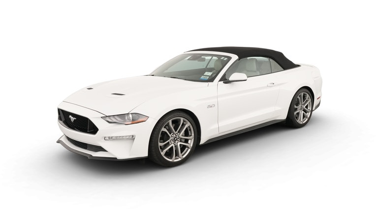 2022 Ford Mustang vehicle photo