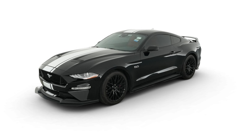 2022 Ford Mustang vehicle photo