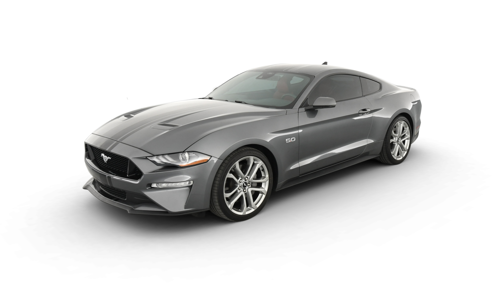 2022 Ford Mustang