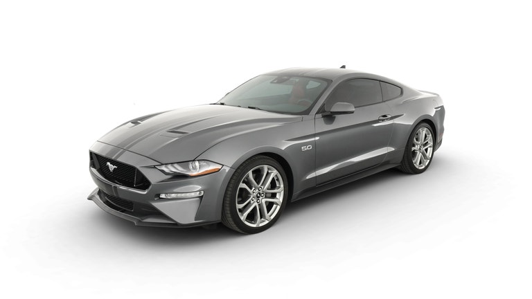 2022 Ford Mustang vehicle photo