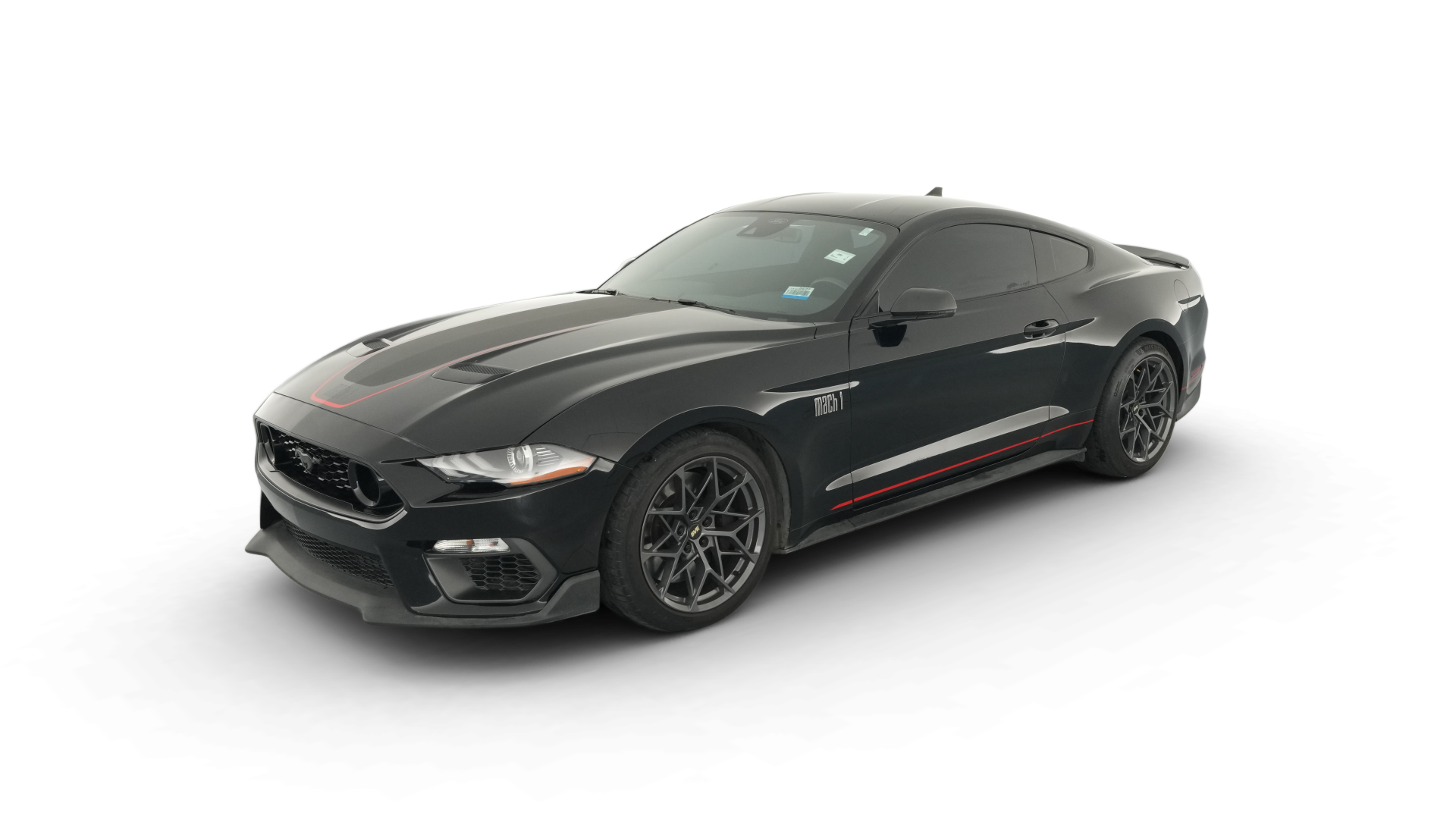 2022 Ford Mustang