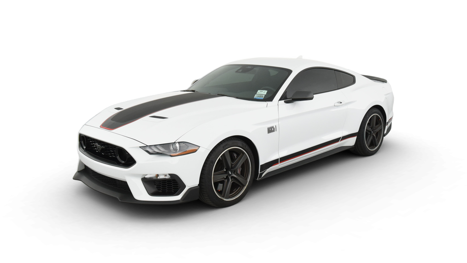 2022 Ford Mustang