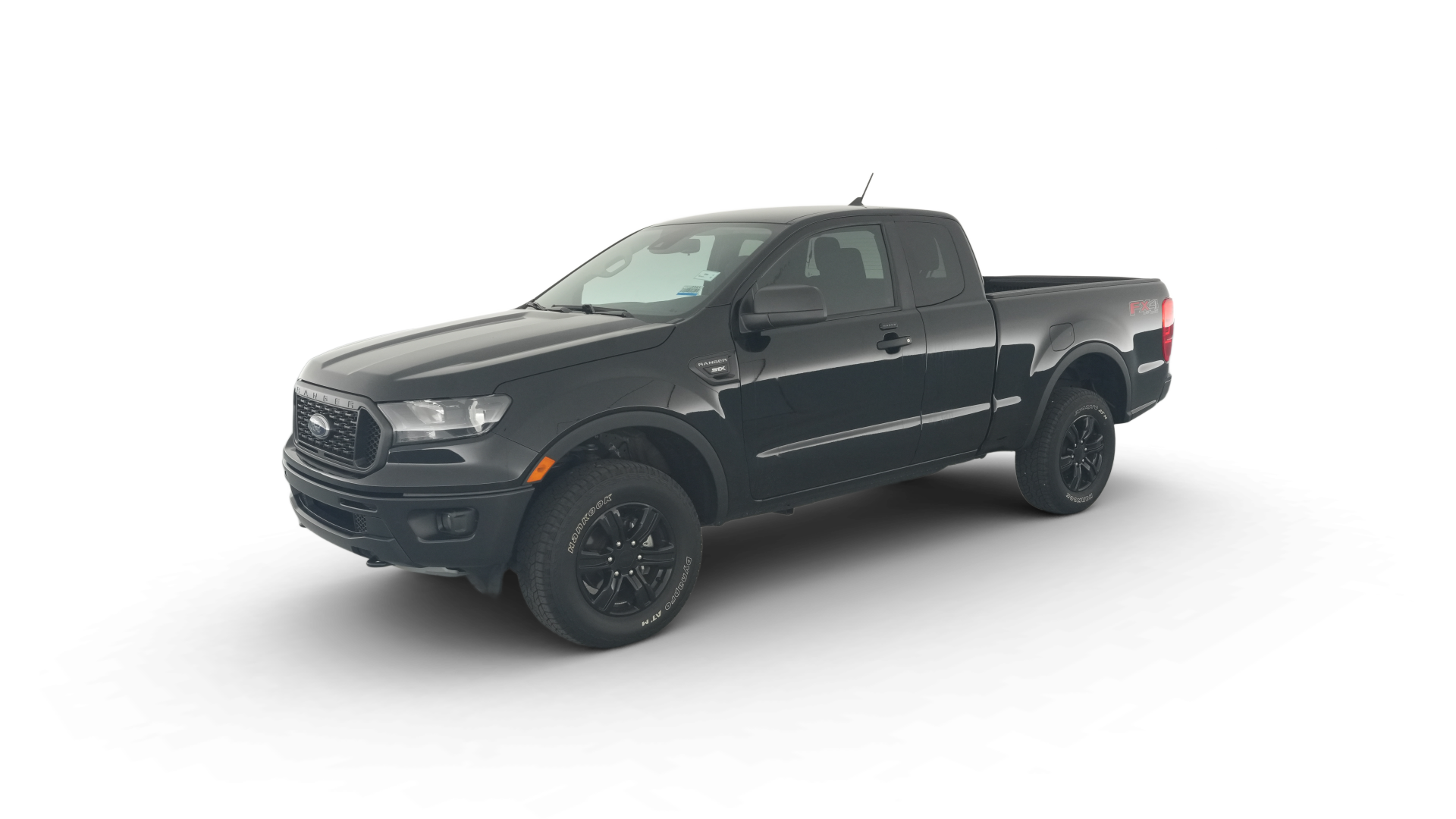 2022 Ford Ranger