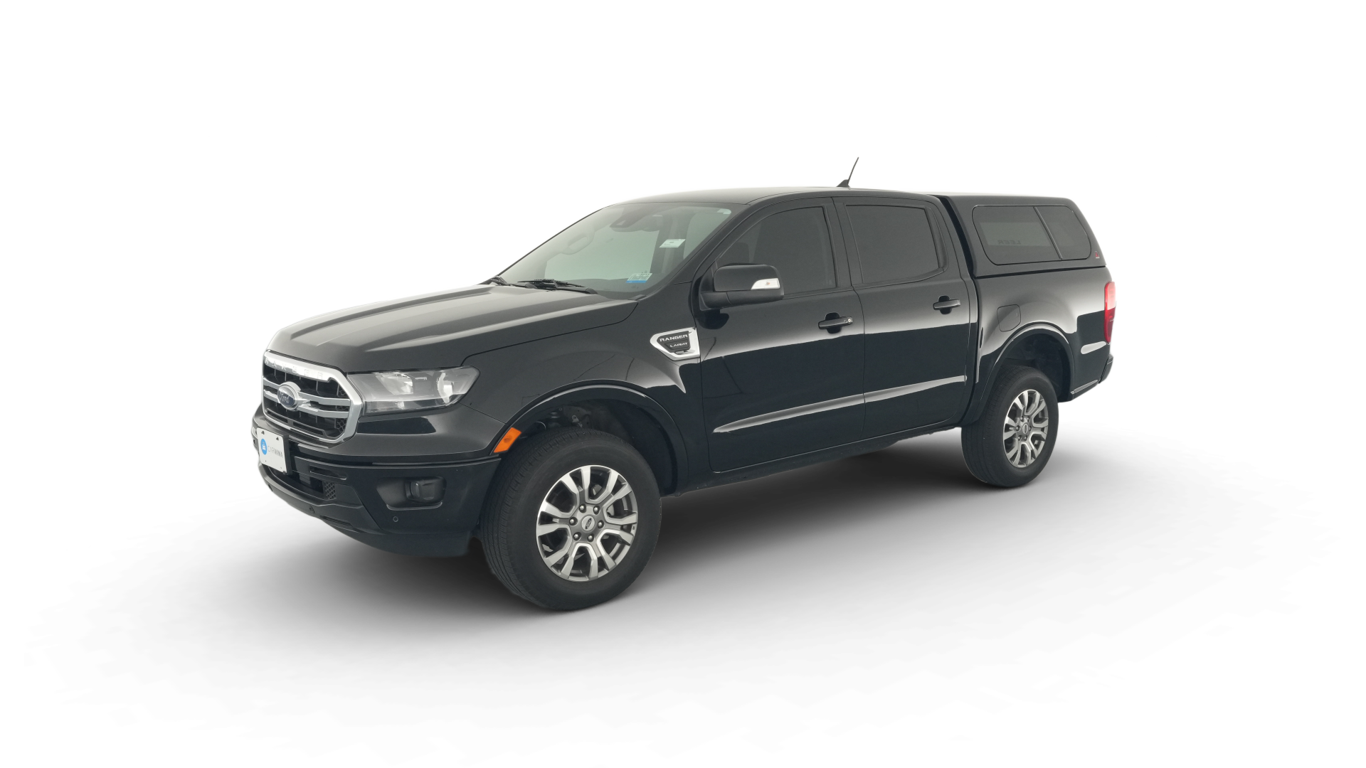2022 Ford Ranger SuperCrew vehicle photo