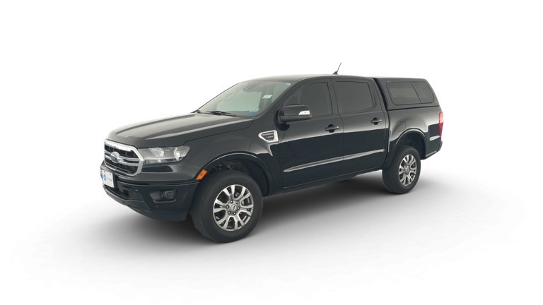 2022 Ford Ranger SuperCrew vehicle photo