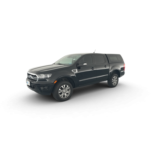 2022 Ford Ranger SuperCrew