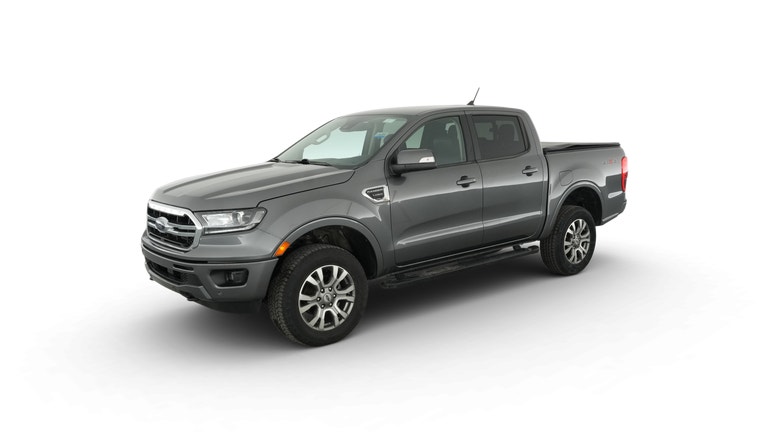 2022 Ford Ranger SuperCrew vehicle photo