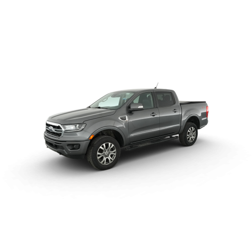 2022 Ford Ranger SuperCrew