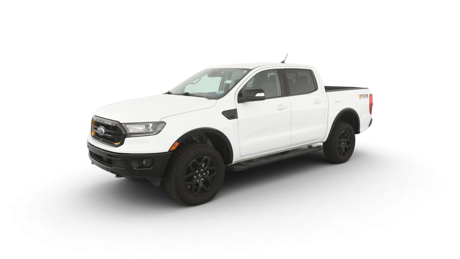 2022 Ford Ranger