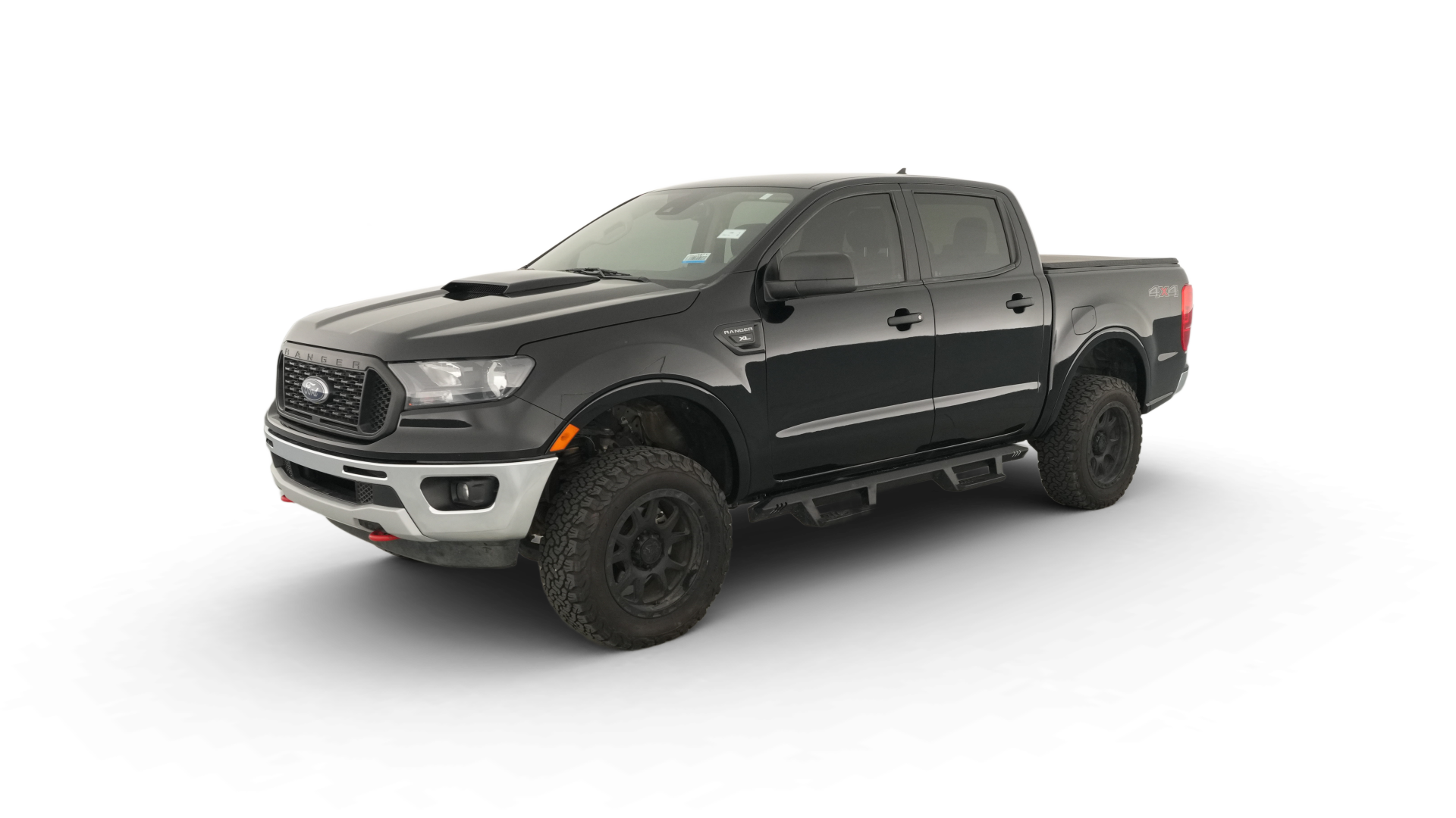 2022 Ford Ranger SuperCrew vehicle photo