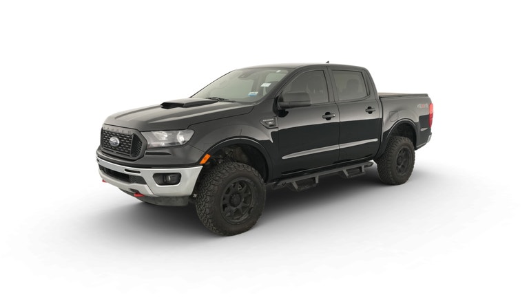 2022 Ford Ranger SuperCrew vehicle photo