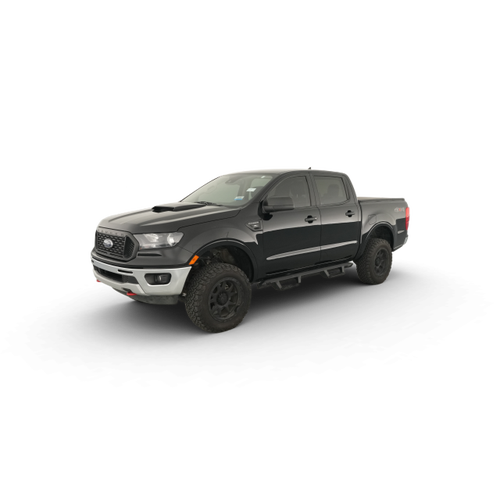 2022 Ford Ranger SuperCrew