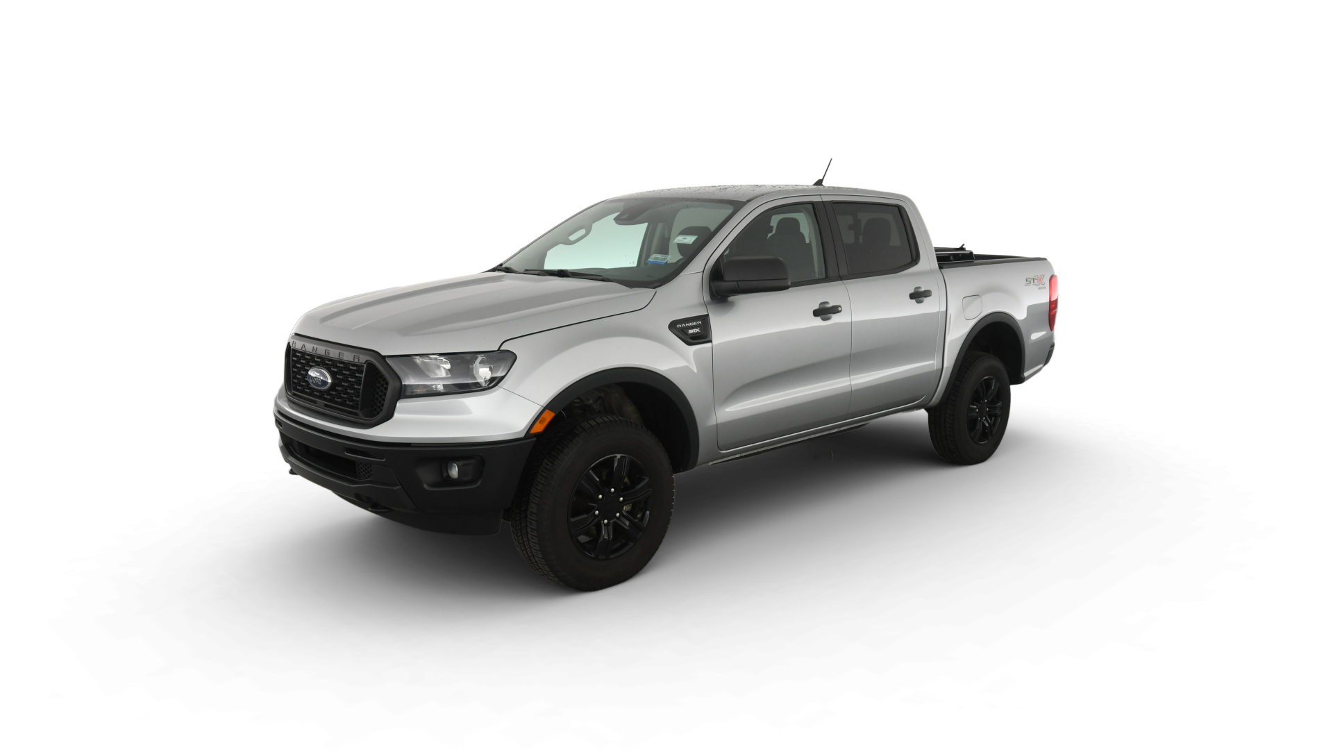 2022 Ford Ranger SuperCrew vehicle photo