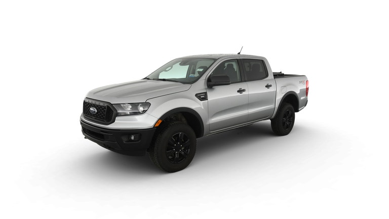 2022 Ford Ranger SuperCrew vehicle photo