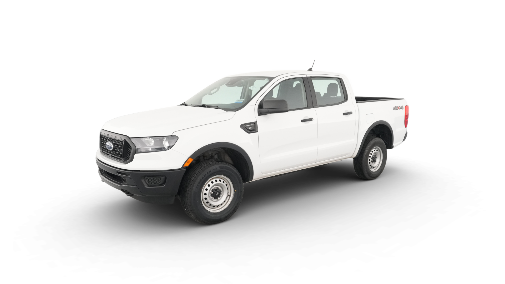 2022 Ford Ranger SuperCrew vehicle photo