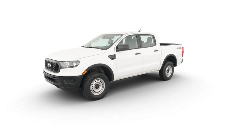 2022 Ford Ranger SuperCrew vehicle photo