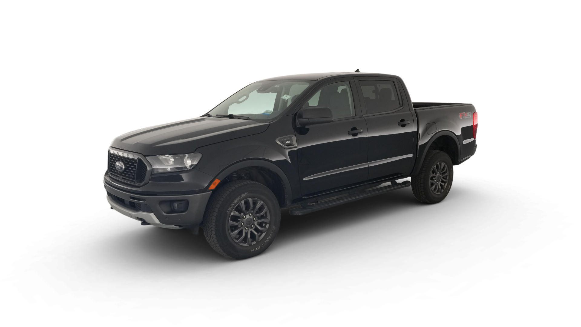 2022 Ford Ranger SuperCrew vehicle photo