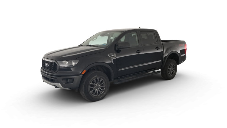 2022 Ford Ranger SuperCrew vehicle photo