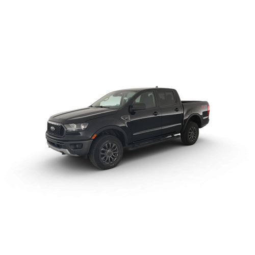 2022 Ford Ranger SuperCrew