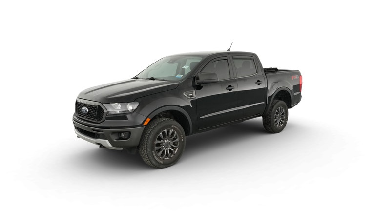 2022 Ford Ranger SuperCrew vehicle photo