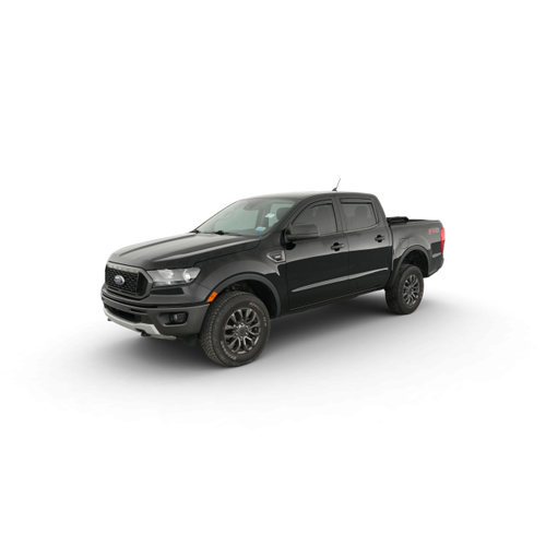 2022 Ford Ranger SuperCrew