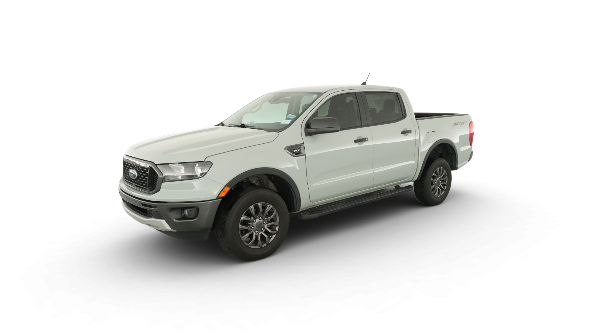 2022 Ford Ranger SuperCrew vehicle photo