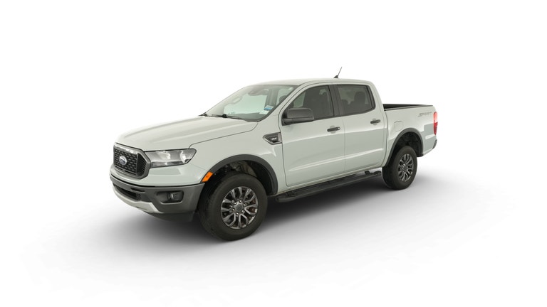 2022 Ford Ranger SuperCrew vehicle photo