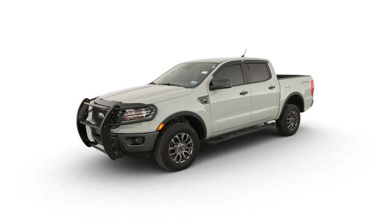 2022 Ford Ranger SuperCrew vehicle photo