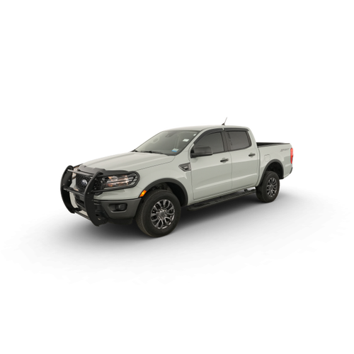 2022 Ford Ranger SuperCrew