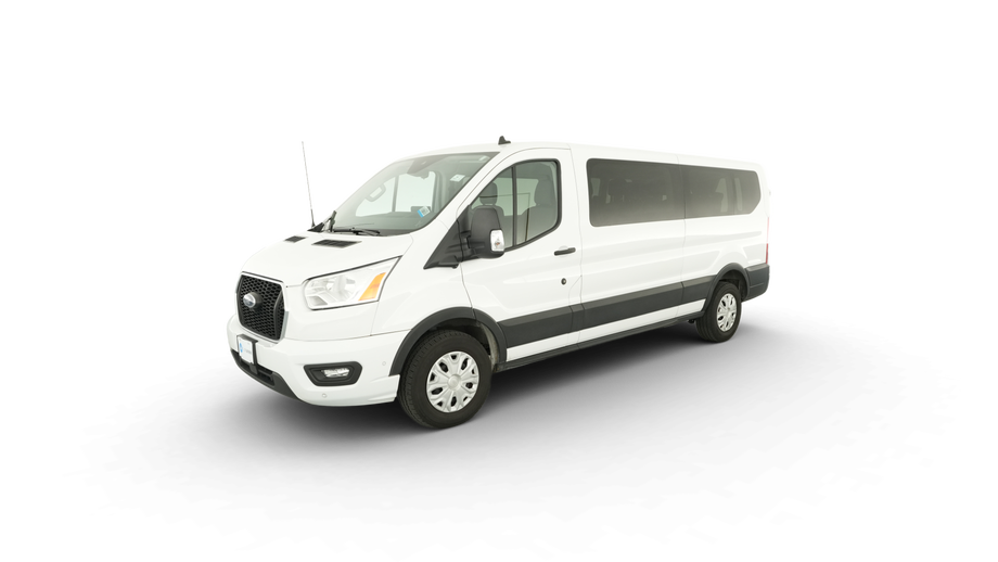 2022 Ford Transit 350