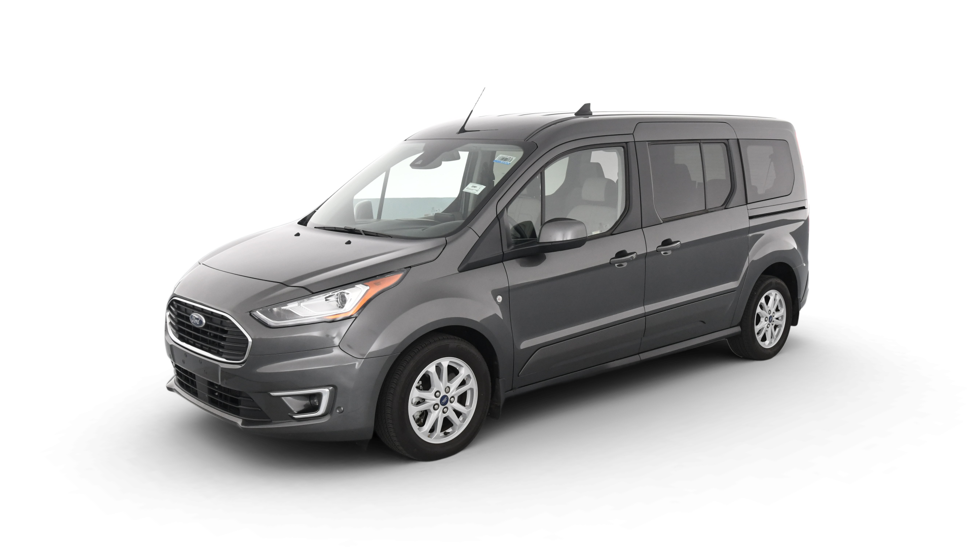 2022 Ford Transit Connect Titanium