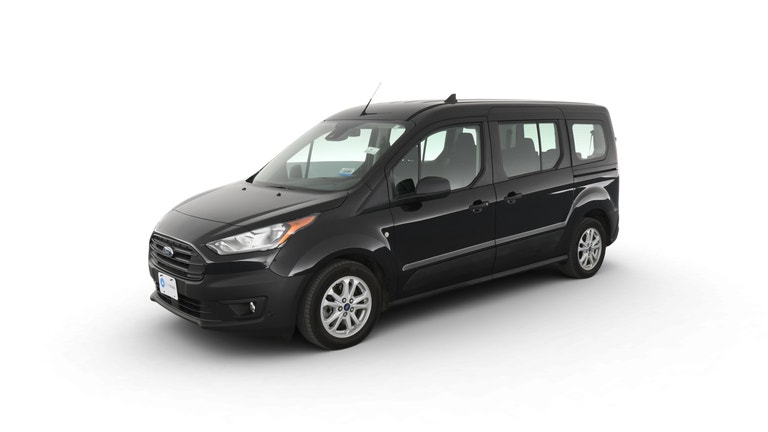 2022 Ford Transit Connect Passenger Wagon vehicle photo