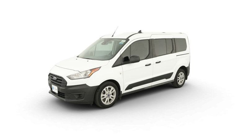2022 Ford Transit Connect Passenger Wagon vehicle photo